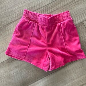 NWOT Kids Juicy Couture Shorts